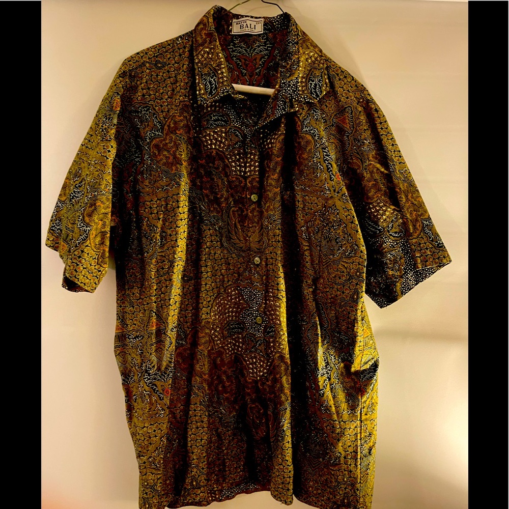 Bali Men’s Casual Shirt L